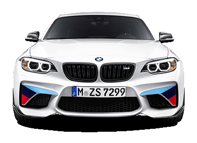 BMW M2 Coupe Coupe A7